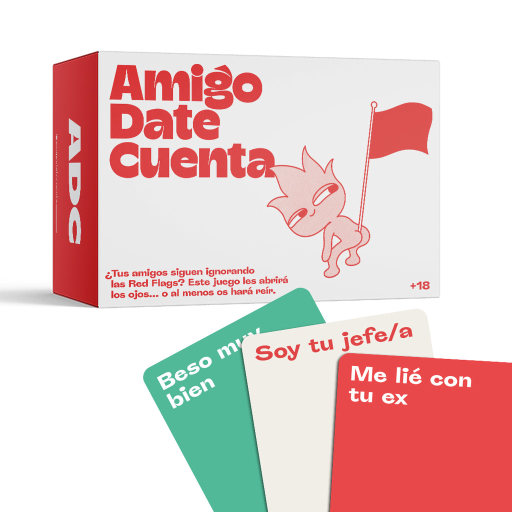 Amigo Date Cuenta Juego