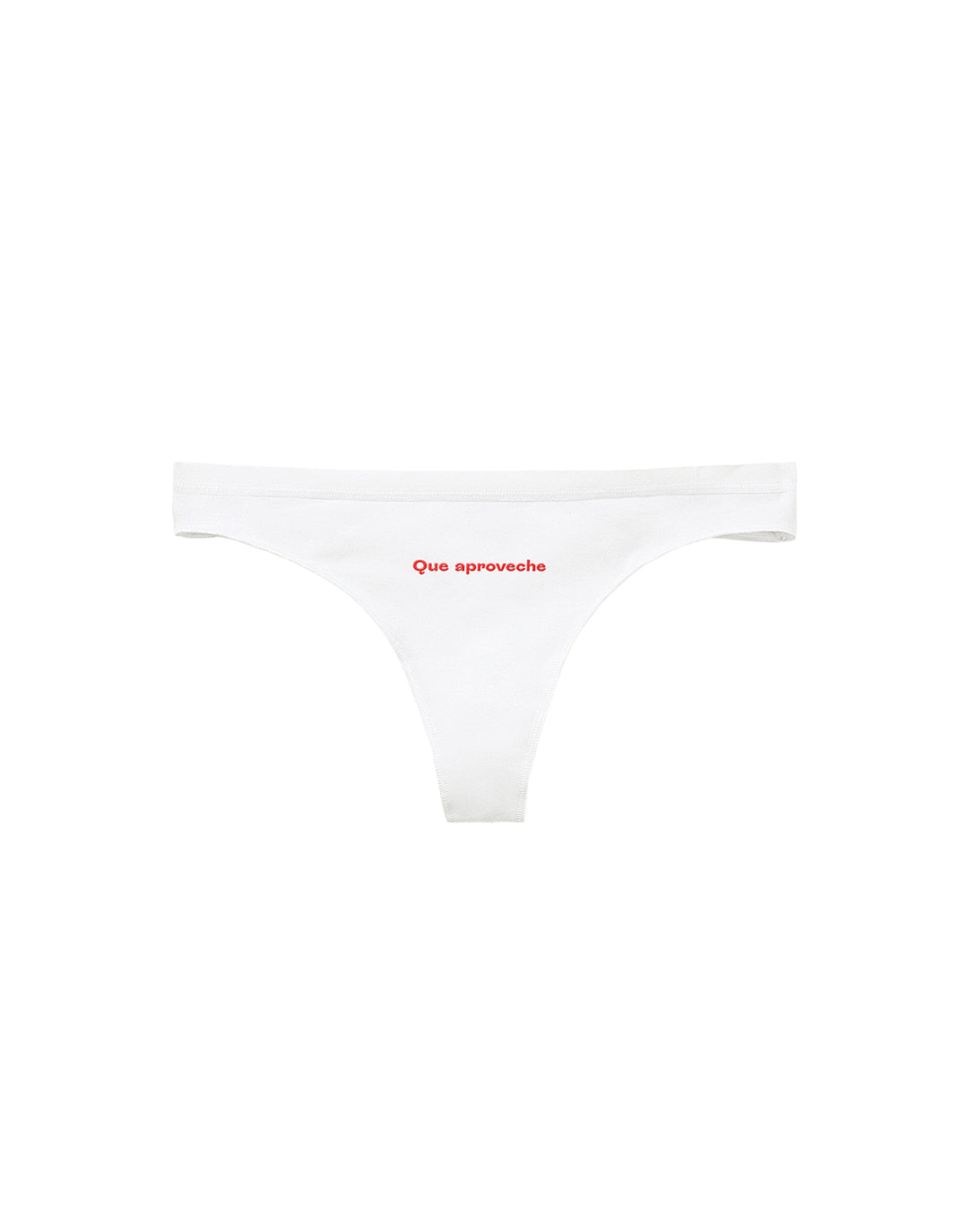 Tanga Que Aproveche