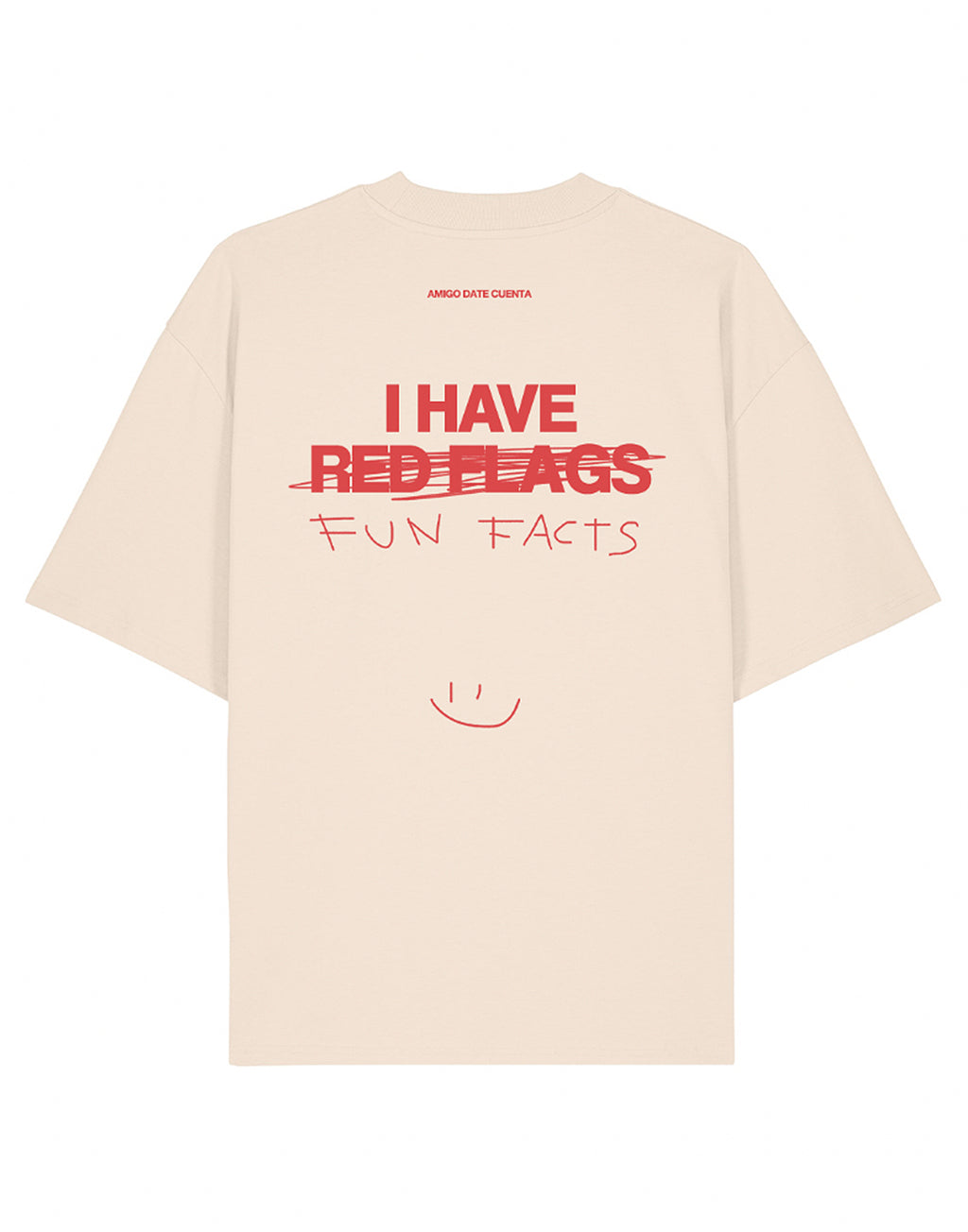 Camiseta Fun Facts