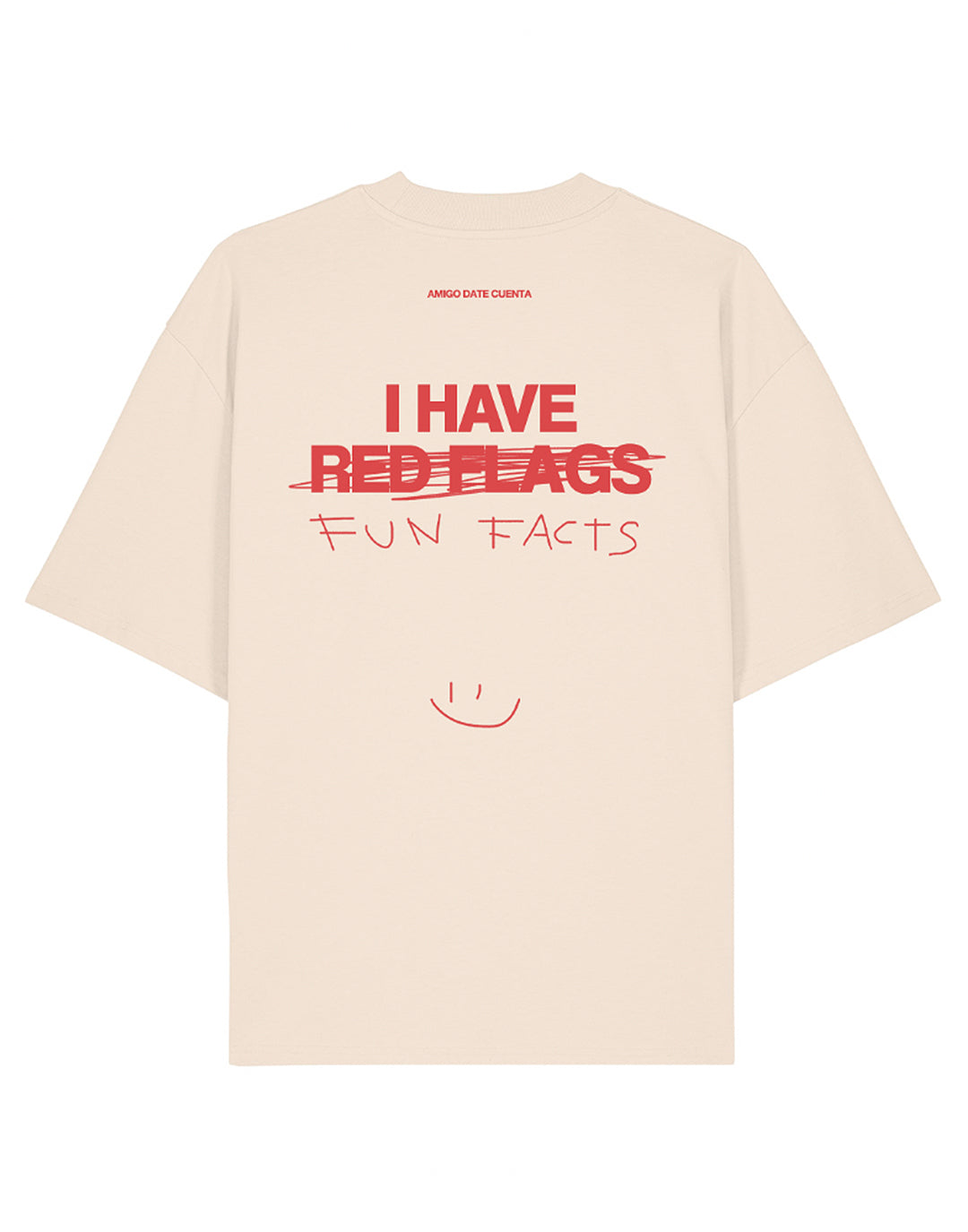 Camiseta Fun Facts