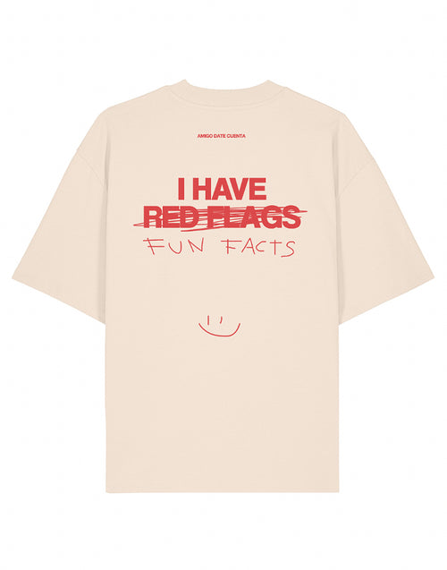 Camiseta Fun Facts