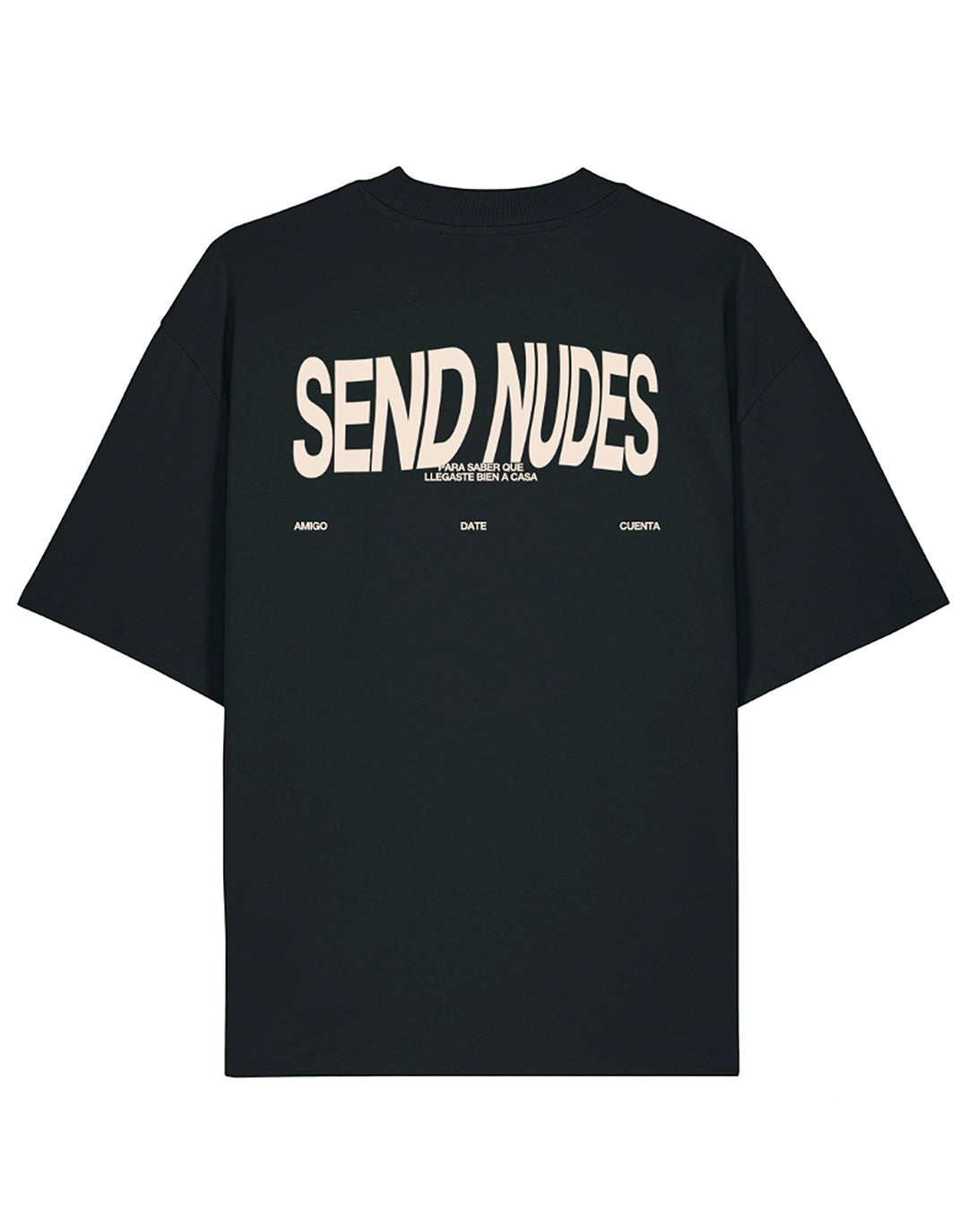 Camiseta Send Nudes