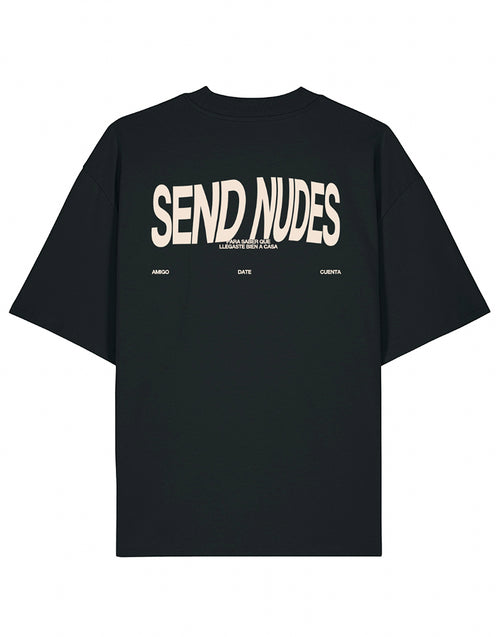 Camiseta Send Nudes
