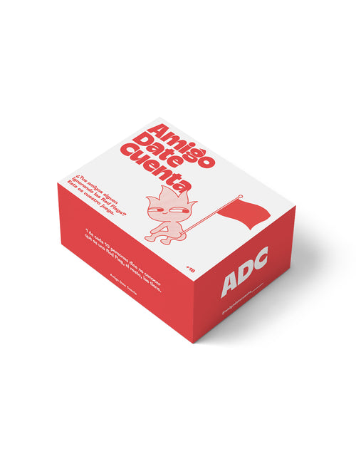Amigo Date Cuenta Juego
