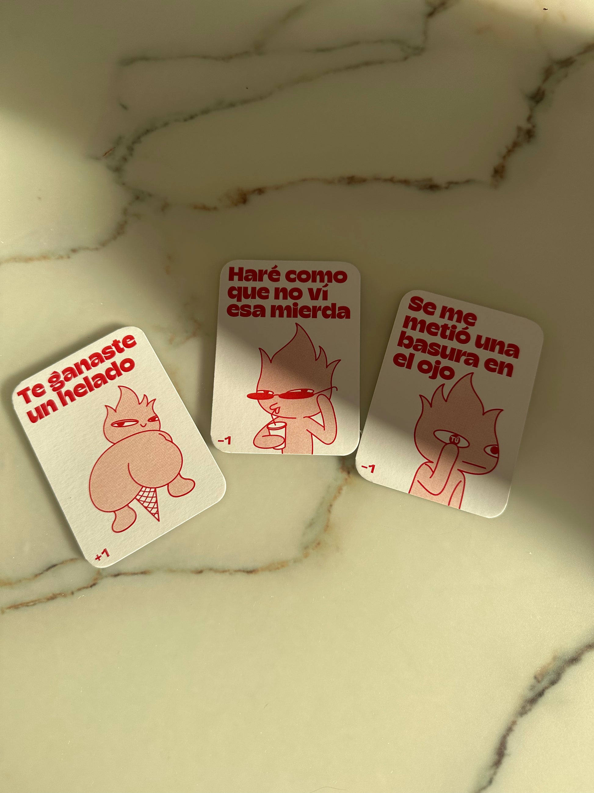Amigo Date Cuenta Juego