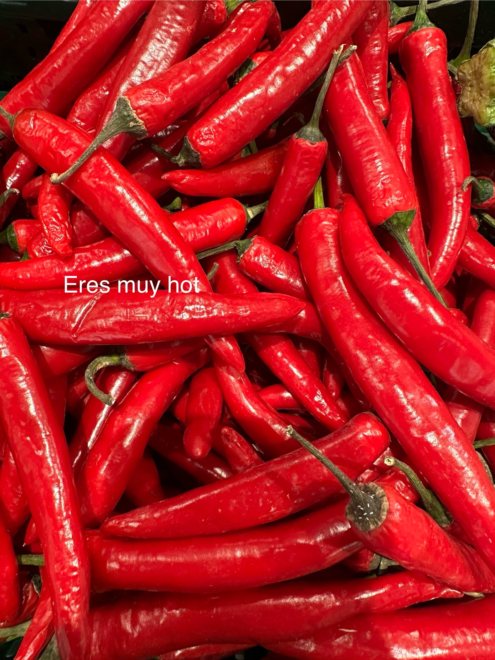 Pack Extra Spicy
